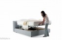 Kos - Двуспальная кровать от Bontempi Casa